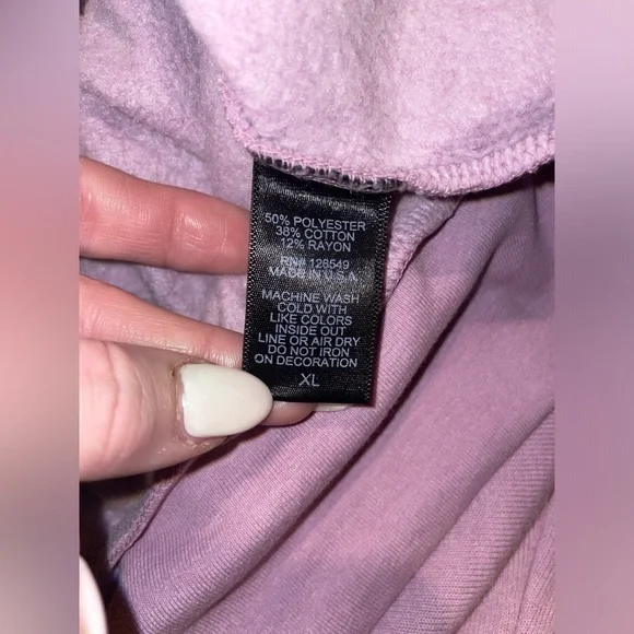 Aviator Nation 5 Stripe Hoodie Zip up Sweatshirt ๐๐ size XL - Picture 15 of 16